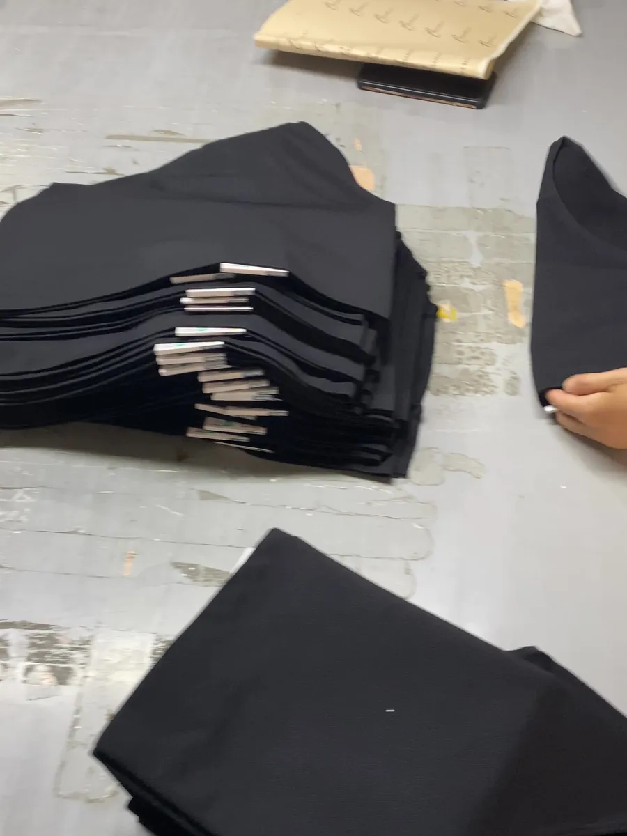 Inspection & Folding