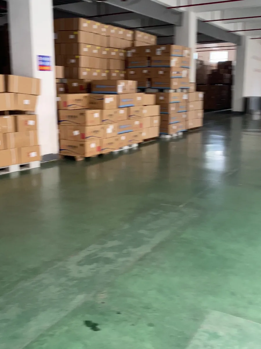 Fabric & Warehouse