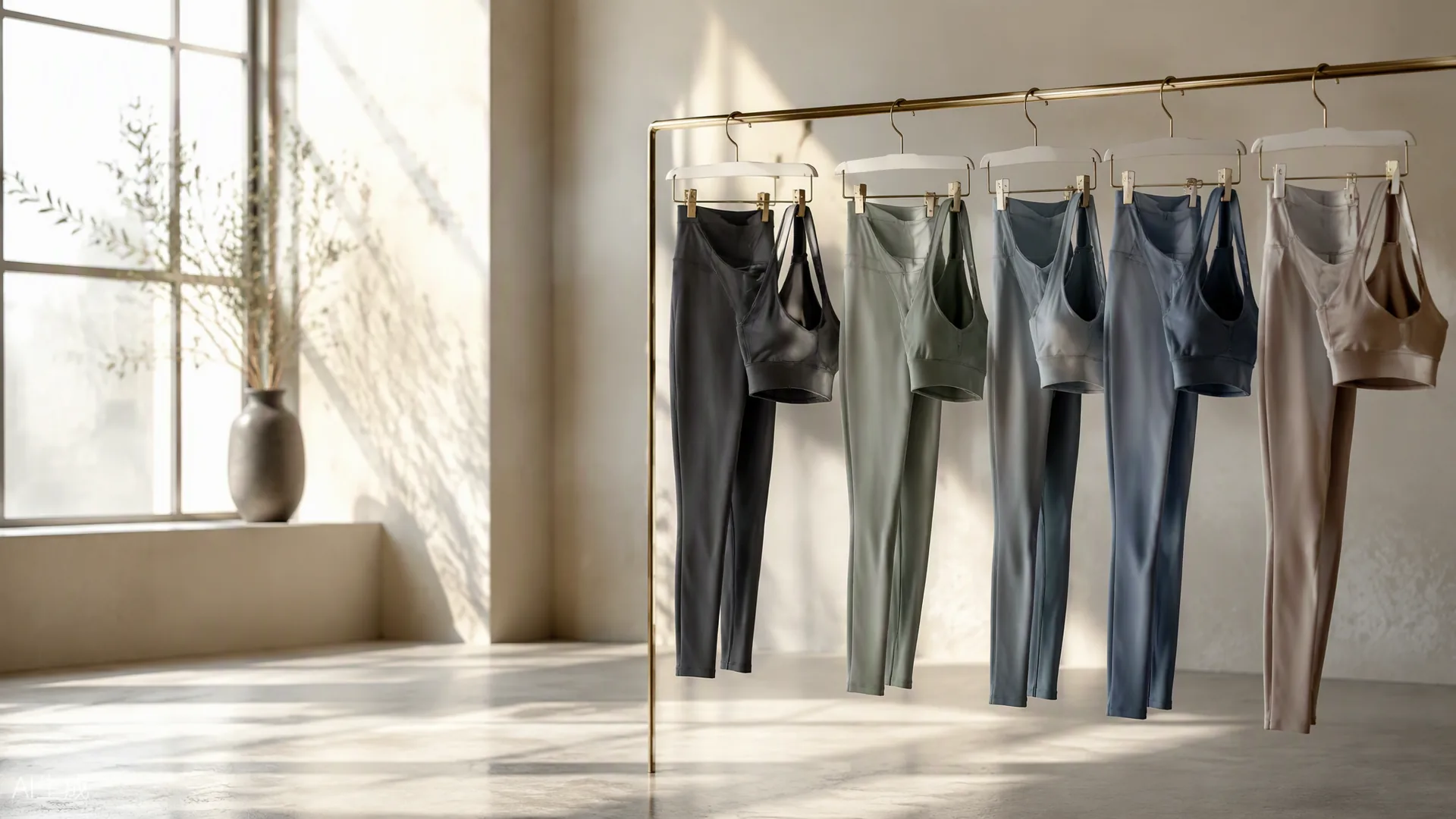 SoulSelect premium yoga leggings collection