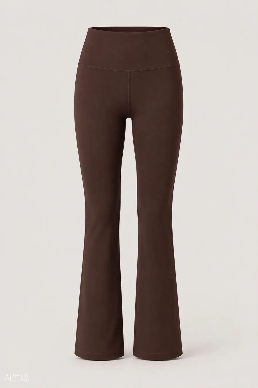 Pantalón yoga bootcut 32"