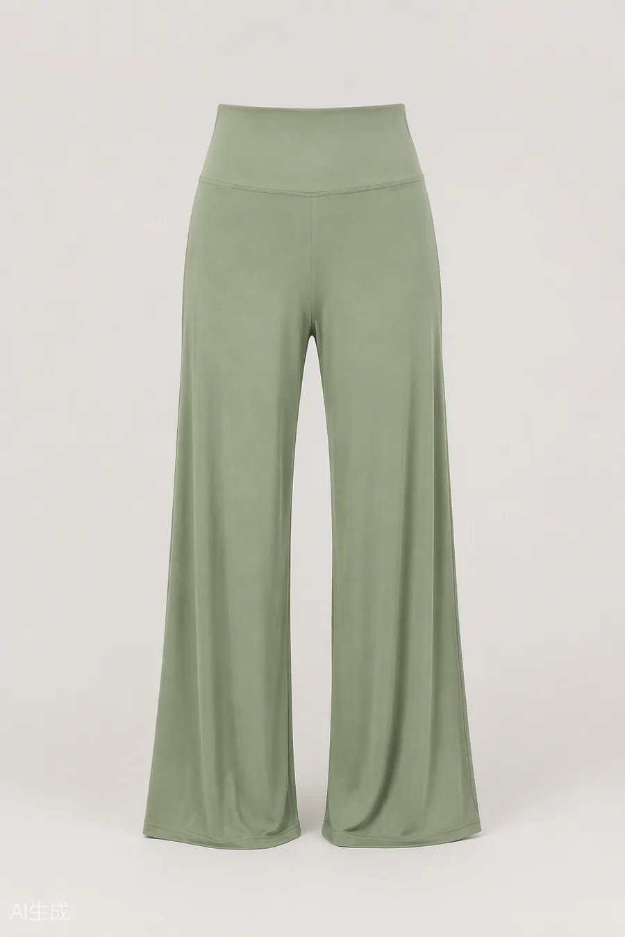 Pantalón wide-leg