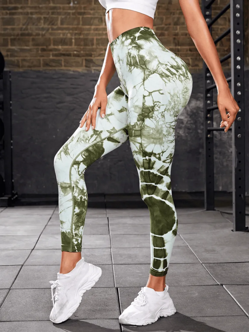 Camo Performance Legging