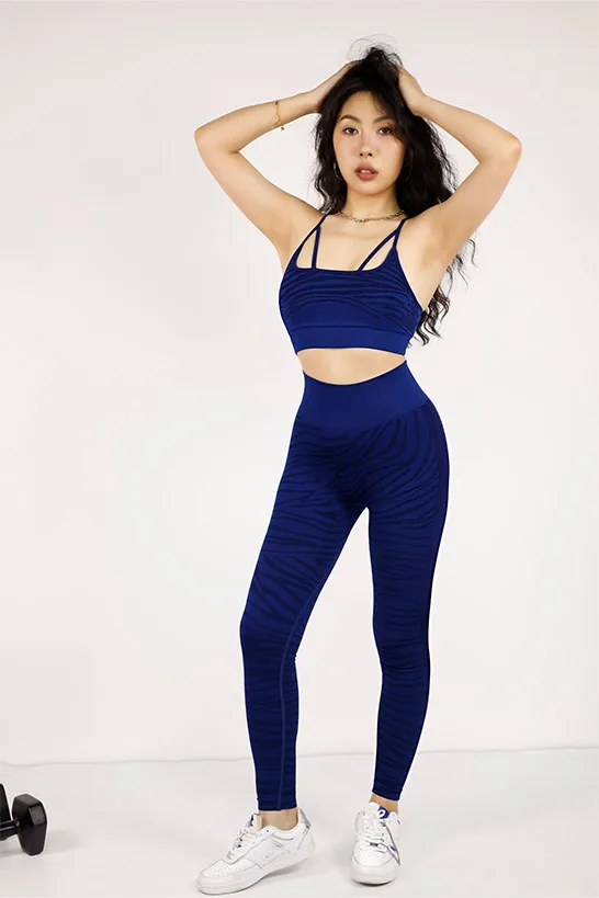 Liquid-Shine High-Rise Legging