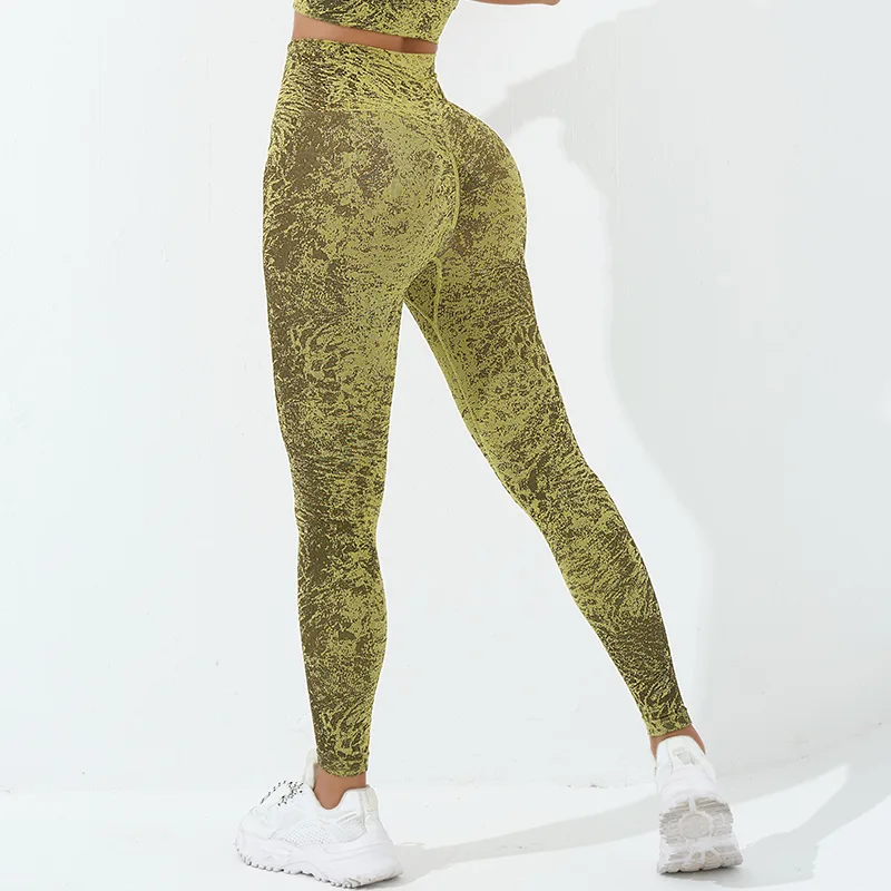 Legging texturizado contour