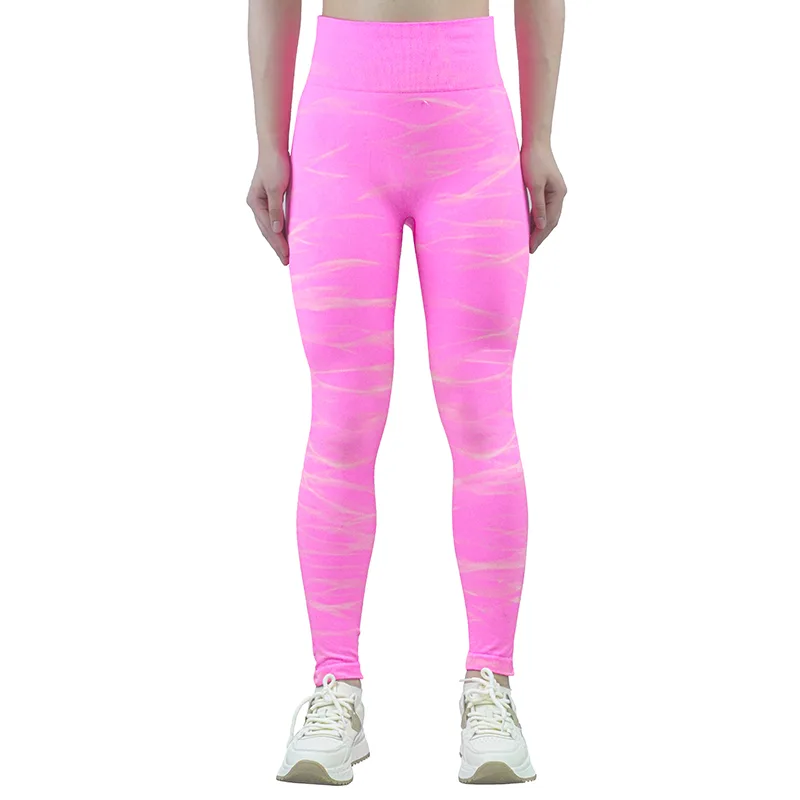 Tie-Dye Wash Legging